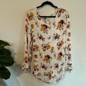 Esther Penn white romper